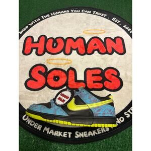 Nike ‘Dunk Low Acid Wash’|Size 6M/7.5W